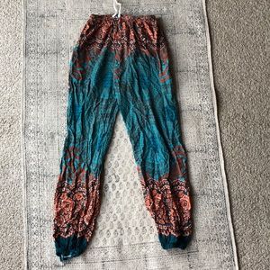 Boho Thai pants